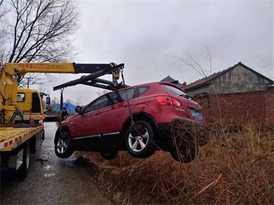 无极楚雄道路救援