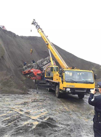 无极上犹道路救援